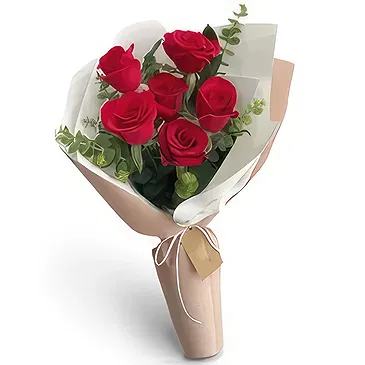Hội An flowers  -  True Love Flower Bouquet/Arrangement