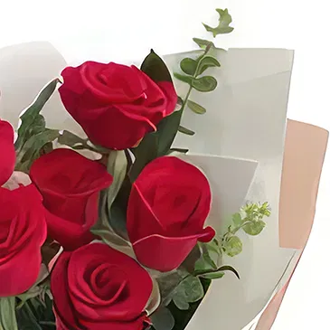 Hội An flowers  -  True Love Flower Bouquet/Arrangement