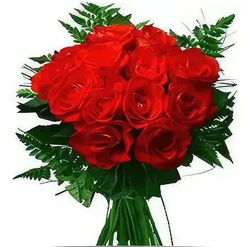 flores Kagoshima floristeria -  Simplemente hermosa Ramos de  con entrega a domicilio