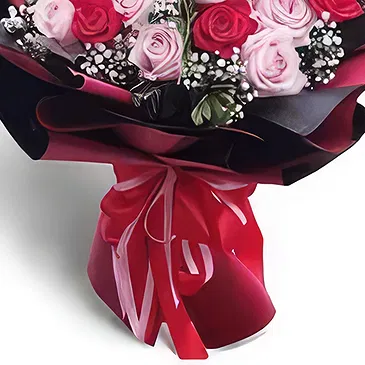 Cung Kiệm flowers  -  Flawless Flower Bouquet/Arrangement