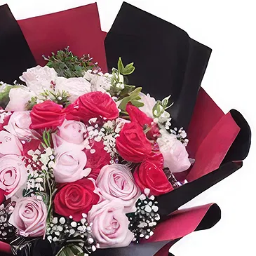 Cung Kiệm flowers  -  Flawless Flower Bouquet/Arrangement