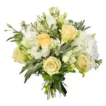 United Kingdom flowers  -  Love in Bloom Bouquet Flower Delivery