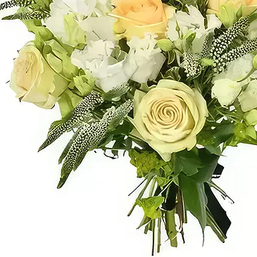 Leicester flowers  -  Love in Bloom Bouquet Flower Bouquet/Arrangement