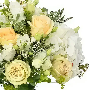 Leicester flowers  -  Love in Bloom Bouquet Flower Bouquet/Arrangement