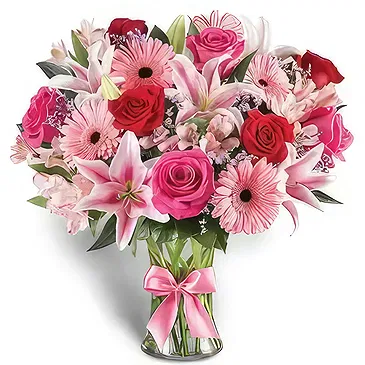 Garhoud flowers  -  Pastel Wishes Flower Bouquet/Arrangement