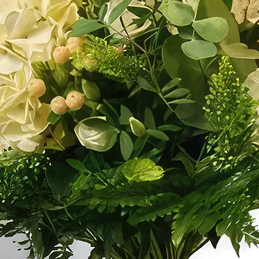 Ibiza flowers  -  Purity Bouquet Flower Bouquet/Arrangement