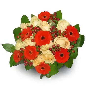Poland flowers  -  Blooming Surprise Flower Delivery