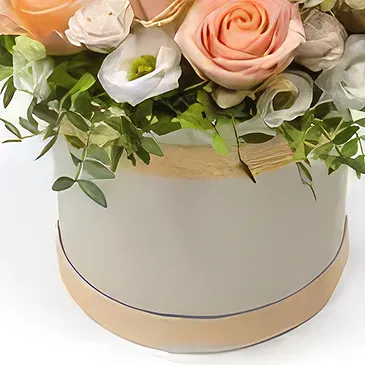 Budapest flowers  -  INSPIRATION - FLOWER BOX Flower Bouquet/Arrangement