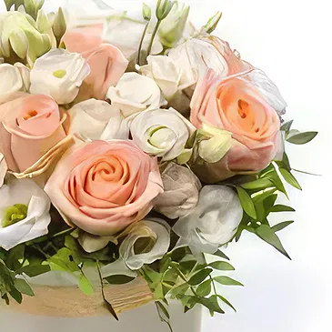 Budapest flowers  -  INSPIRATION - FLOWER BOX Flower Bouquet/Arrangement