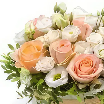 Budapest flowers  -  INSPIRATION - FLOWER BOX Flower Bouquet/Arrangement