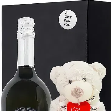 Lille flowers  -  Love Gourmet Cava Flower Bouquet/Arrangement
