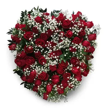 Lisbon flowers  -  Enchanted Love Flower Delivery