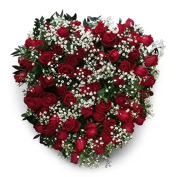 Parede bunga- Cinta Terpesona Sejambak/gubahan bunga