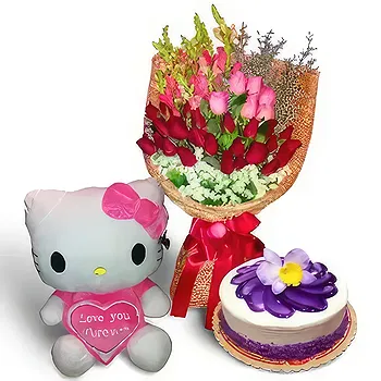 Philippines flowers  -  A New Happiness Flower Delivery