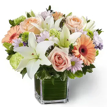 United Arab Emirates flowers  -  Perfect Love Flower Delivery