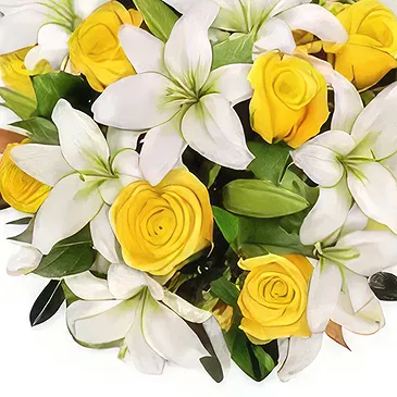 flores de Osaka- Beijo de amor Bouquet/arranjo de flor