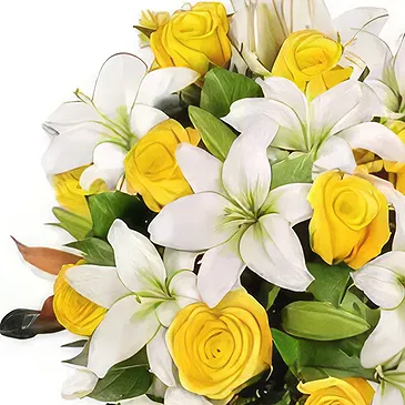 flores de Osaka- Beijo de amor Bouquet/arranjo de flor