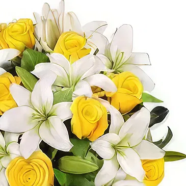 flores de Osaka- Beijo de amor Bouquet/arranjo de flor