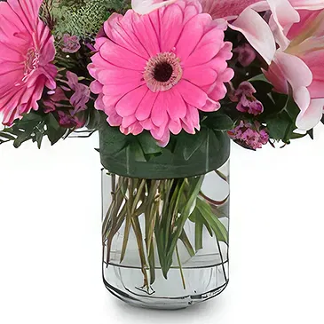 Cà Mau flowers  -  Prosperity Flower Bouquet/Arrangement