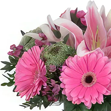 Cà Mau flowers  -  Prosperity Flower Bouquet/Arrangement