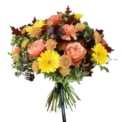 United Kingdom flowers  -   Flower Bouquet/Arrangement