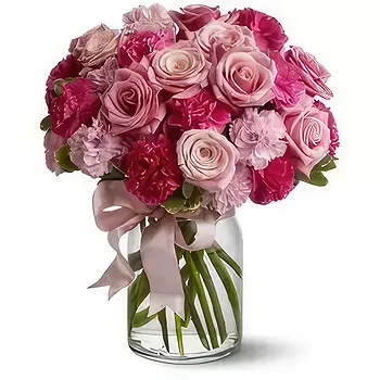 Tongjin-eup flowers  -  Loved Flower Delivery
