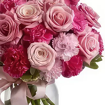 Gahoe-myeon flowers  -  Loved Flower Bouquet/Arrangement