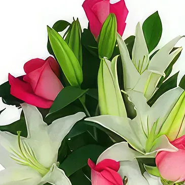 Tara flowers  -  Lovelight  Flower Bouquet/Arrangement