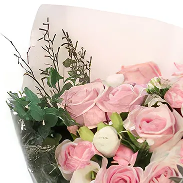 Việt Trì blomster- Myk berøring Blomsterarrangementer bukett