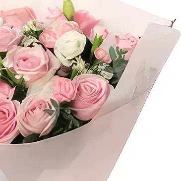 Việt Trì blomster- Myk berøring Blomsterarrangementer bukett
