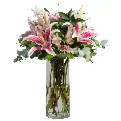 Spain flowers  -   Flower Bouquet/Arrangement