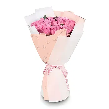 United Arab Emirates flowers  -  Pink Beauty Petals Flower Delivery