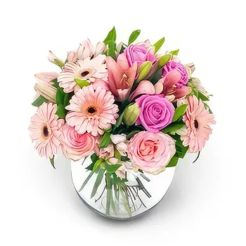 Tunisia flowers  -  Elegance  Flower Delivery