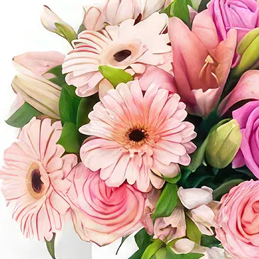 El Kabaria 4 Blumen Florist- Eleganz Bouquet/Blumenschmuck