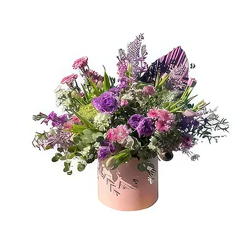 Adma flowers  -  Eternal Eden Enclosure  Flower Delivery