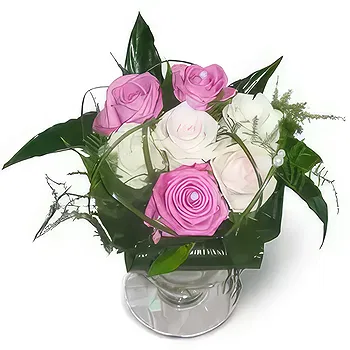 Poland flowers  -  Soft Bouquet Flower Delivery