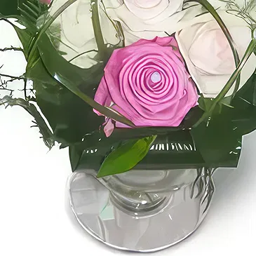 Wroclaw flowers  -  Soft Bouquet Flower Bouquet/Arrangement