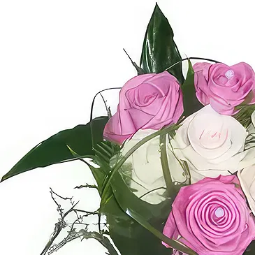 Wroclaw flowers  -  Soft Bouquet Flower Bouquet/Arrangement
