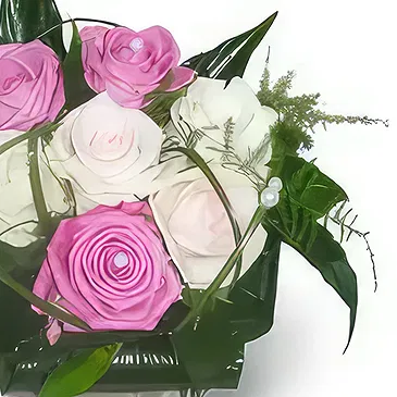 Wroclaw flowers  -  Soft Bouquet Flower Bouquet/Arrangement