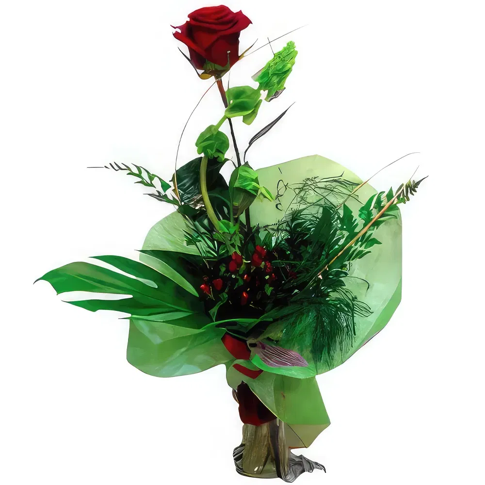 Mallorca flowers  -  Graceful Floral Symphony