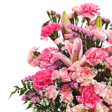 Mira flowers  -  Mix Flower Funeral Bouquet Flower Bouquet/Arrangement