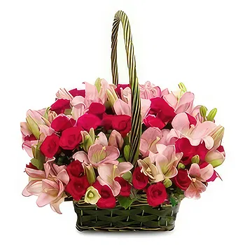 Vietnam flowers  -  Unrivaled Beauty Flower Delivery