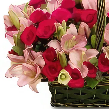 Cung Kiệm flowers  -  Unrivaled Beauty Flower Bouquet/Arrangement