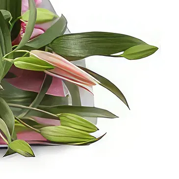 Ajtos blomster- Kærlighedens buket Blomst buket/Arrangement