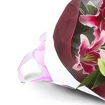 Ajtos blomster- Kærlighedens buket Blomst buket/Arrangement