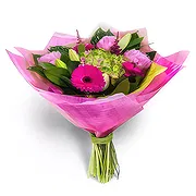 Palia Ampelia online Florist - Fabulous Pink Bouquet