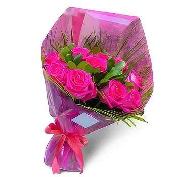 Ibiza flowers  -  ROSE BOUQUET 3 Flower Delivery