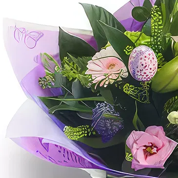 Palia Ampelia flowers  -  Gorgeous Flowers Flower Bouquet/Arrangement