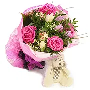 Palia Ampelia online Florist - Best Combo Ever Bouquet