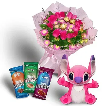 Philippines flowers  -  Love addition Flower Delivery